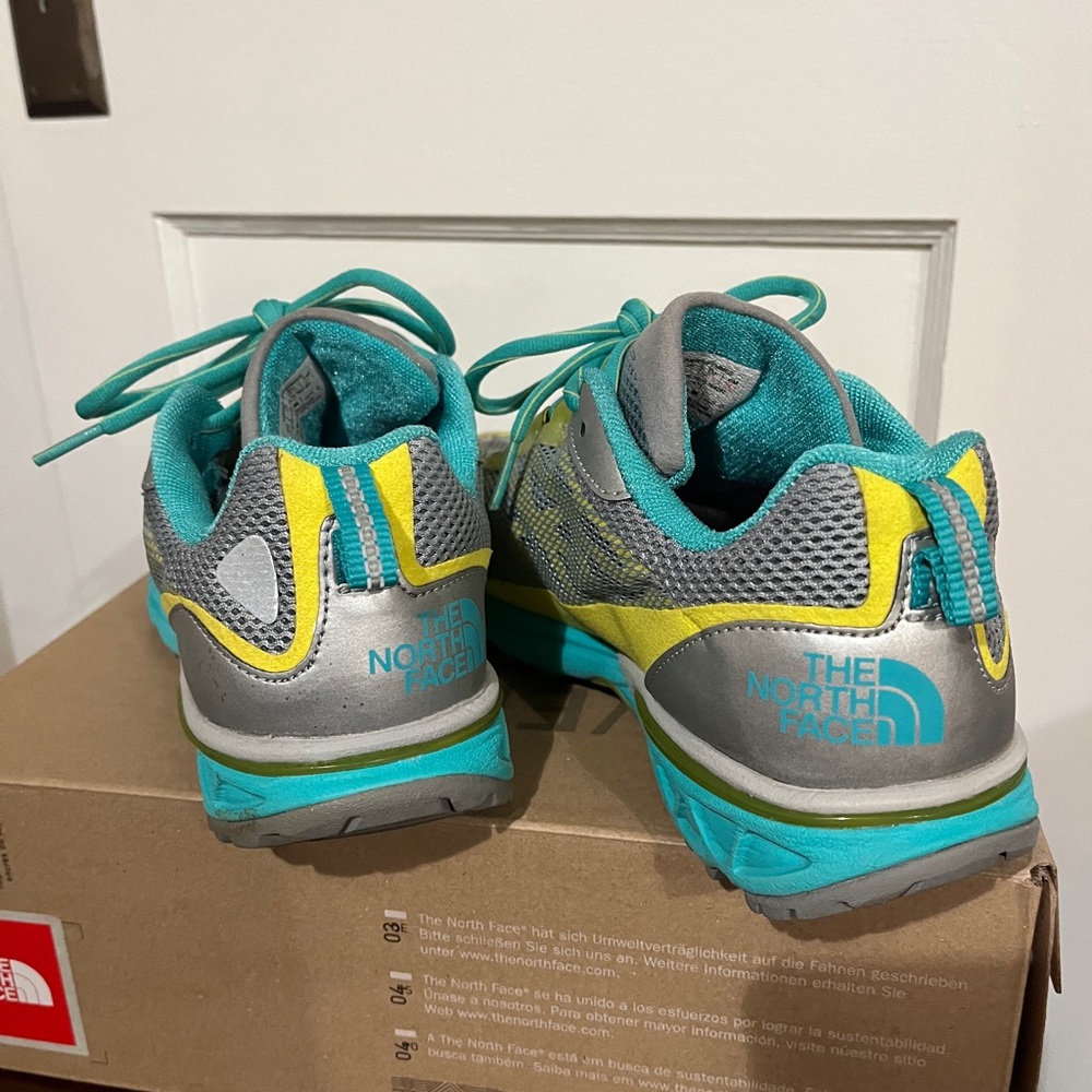 The North Face Multi-Color Running Shoes - Picture 4 of 5